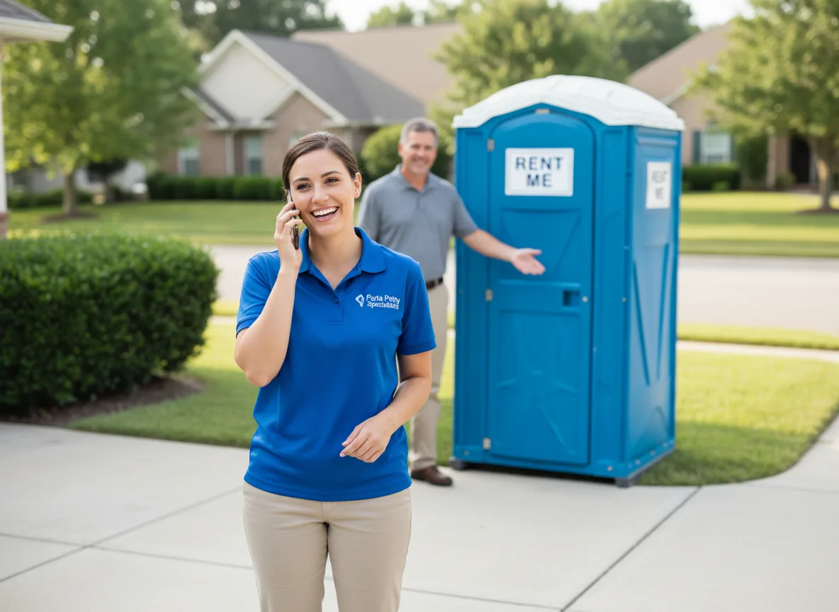 Portable Toilet Rental Glidden, IA FAQs