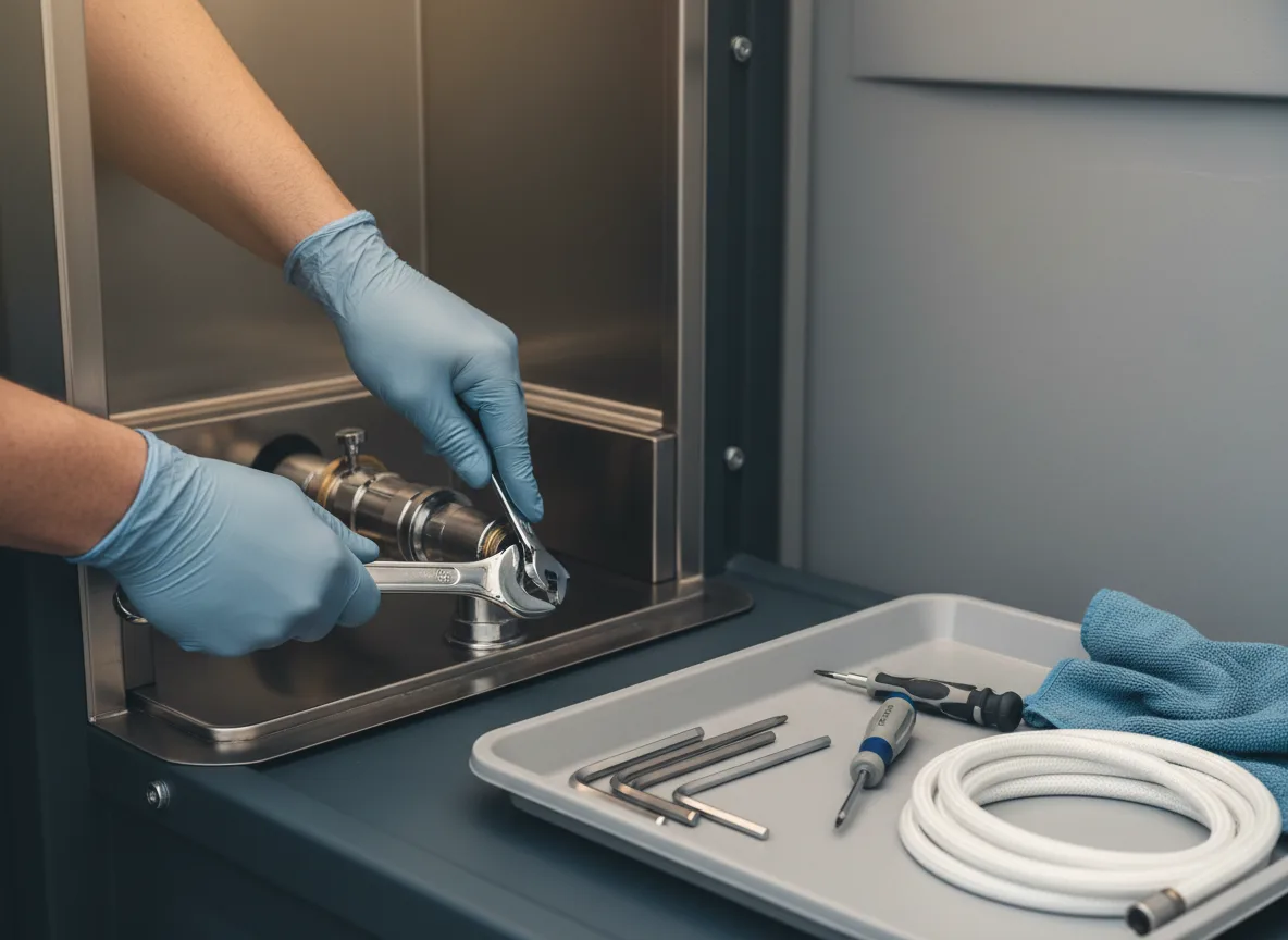 Why choose Portable Toilet Rental in Glidden, IA